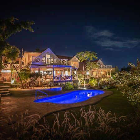 Yebo Boutique Guesthouse Somerset West Exteriör bild
