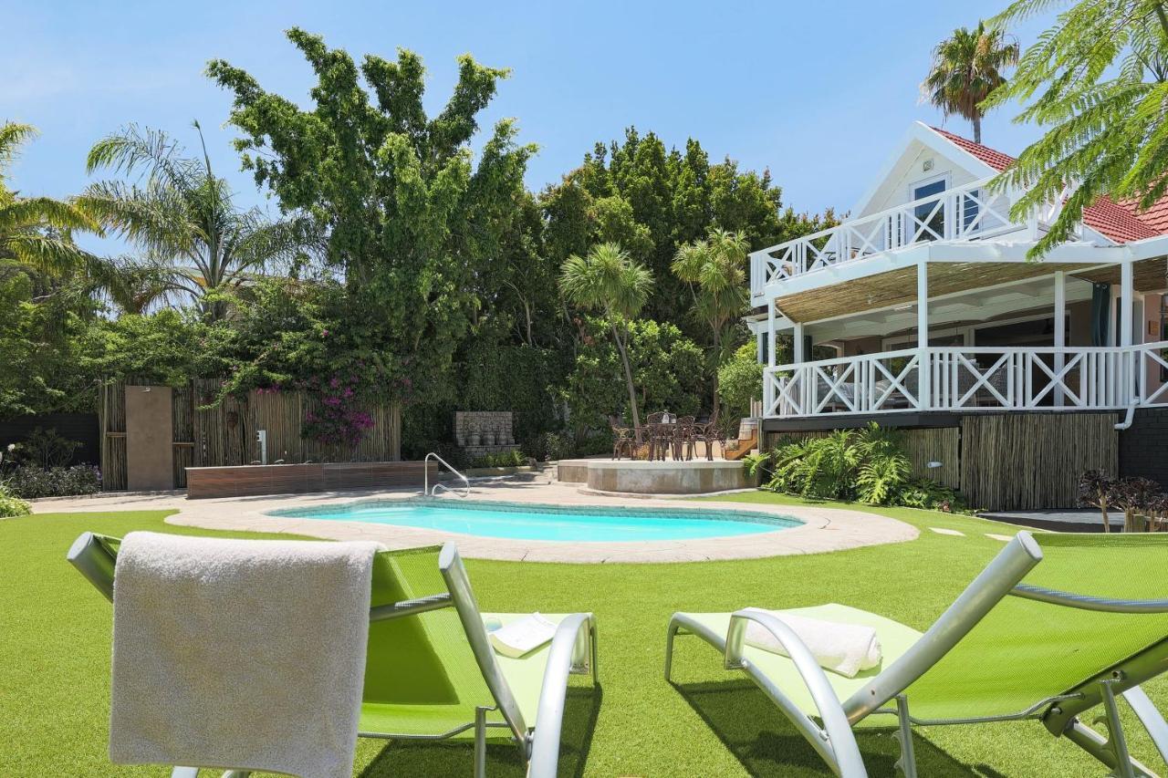 Yebo Boutique Guesthouse Somerset West Exteriör bild