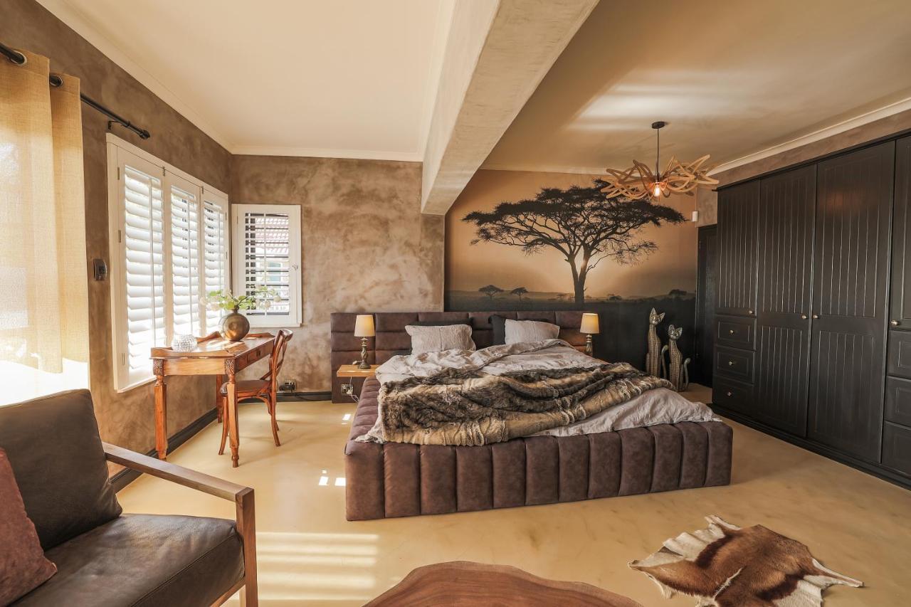 Yebo Boutique Guesthouse Somerset West Exteriör bild