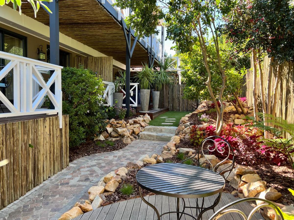 Yebo Boutique Guesthouse Somerset West Exteriör bild