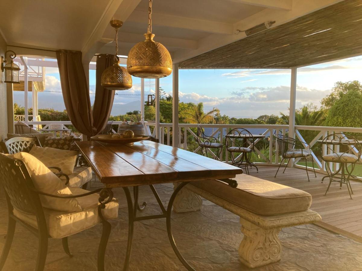Yebo Boutique Guesthouse Somerset West Exteriör bild