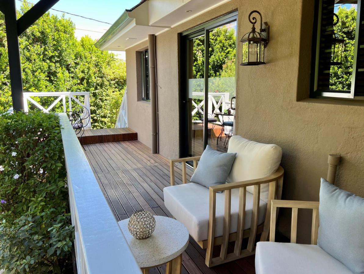 Yebo Boutique Guesthouse Somerset West Exteriör bild