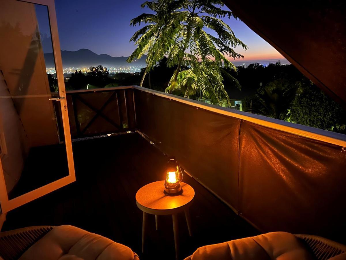 Yebo Boutique Guesthouse Somerset West Exteriör bild