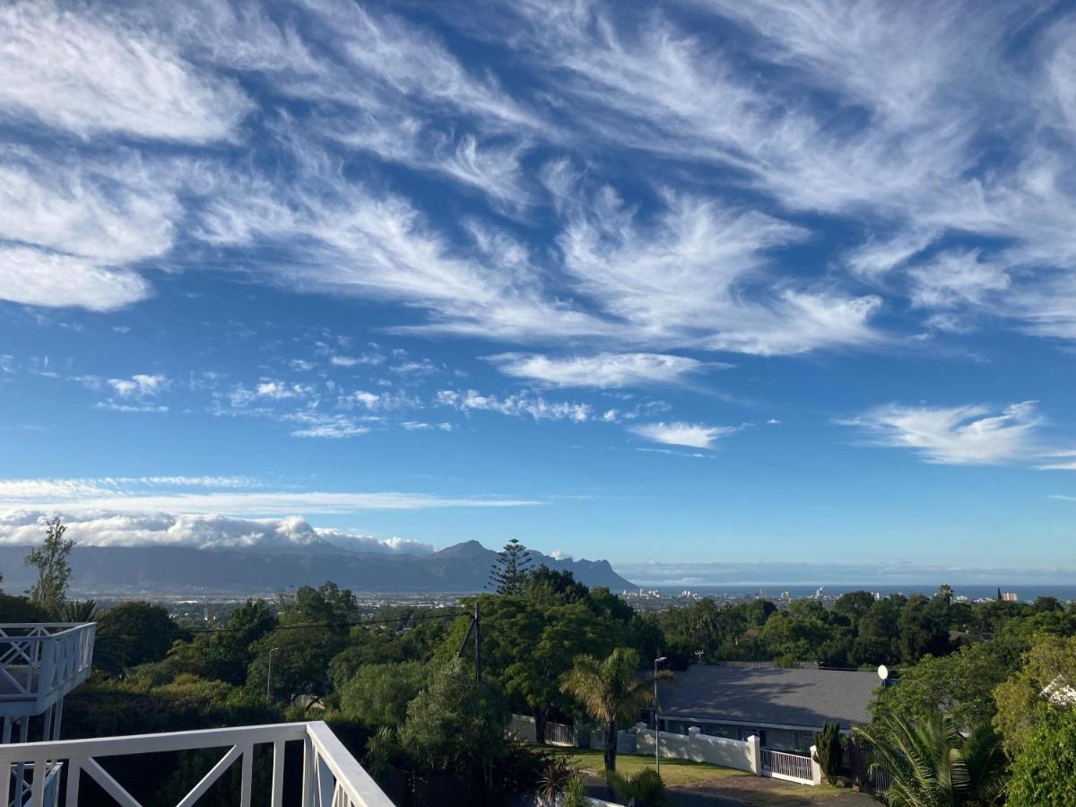 Yebo Boutique Guesthouse Somerset West Exteriör bild