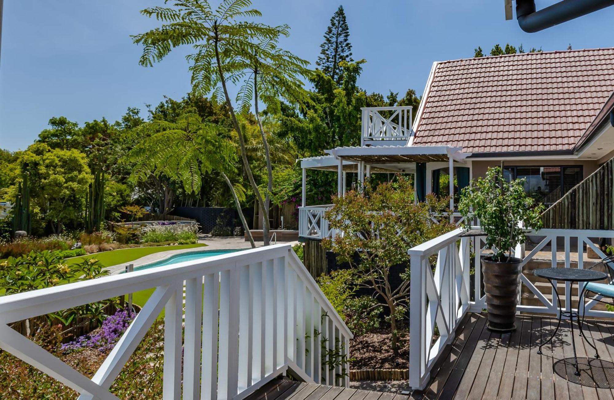Yebo Boutique Guesthouse Somerset West Rum bild