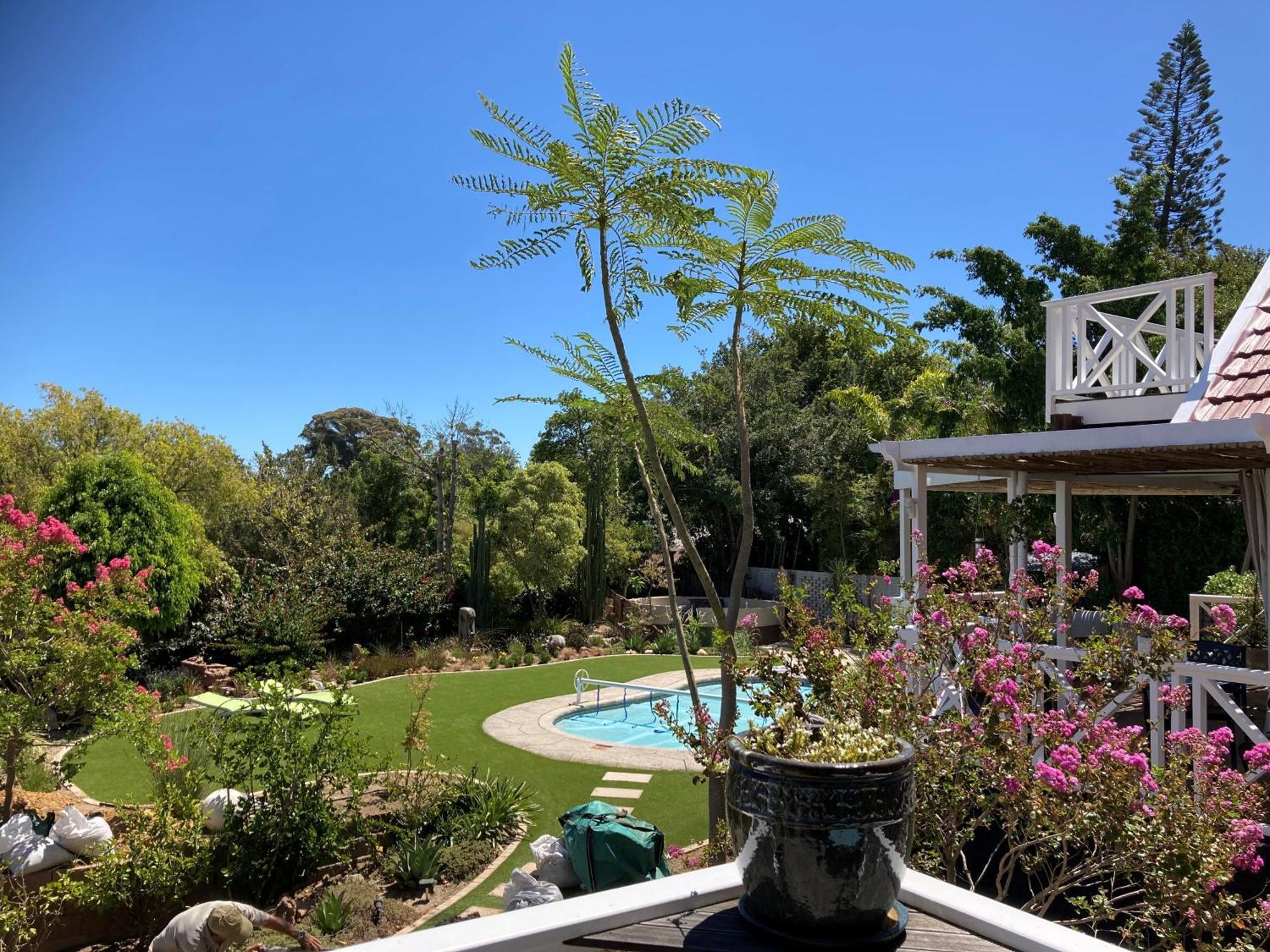 Yebo Boutique Guesthouse Somerset West Exteriör bild