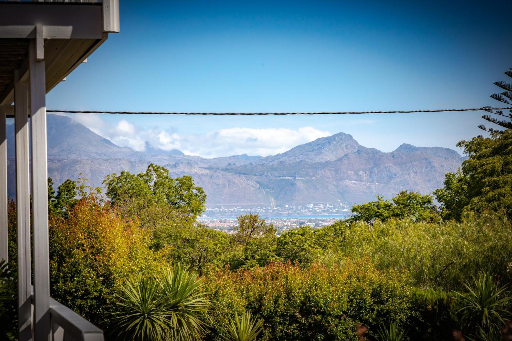 Yebo Boutique Guesthouse Somerset West Rum bild