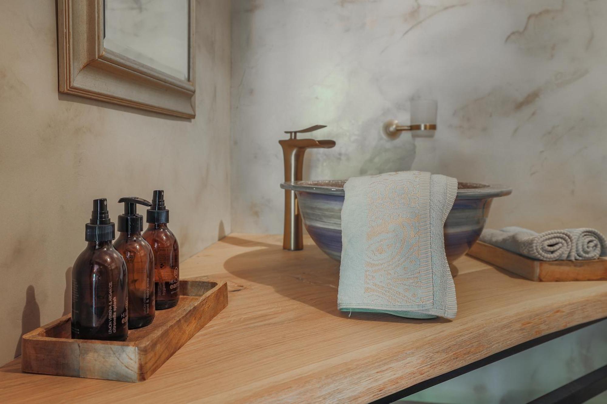 Yebo Boutique Guesthouse Somerset West Rum bild