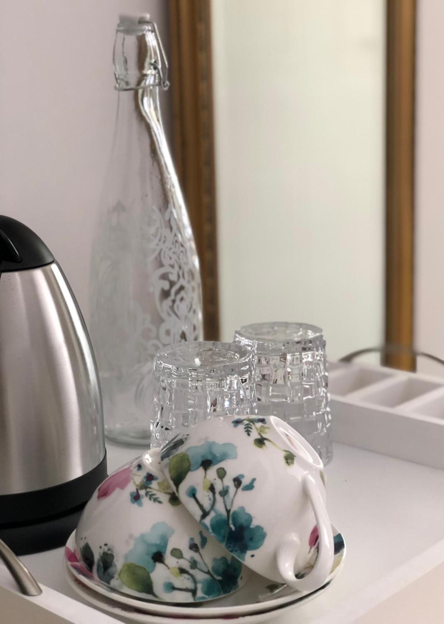 Yebo Boutique Guesthouse Somerset West Rum bild