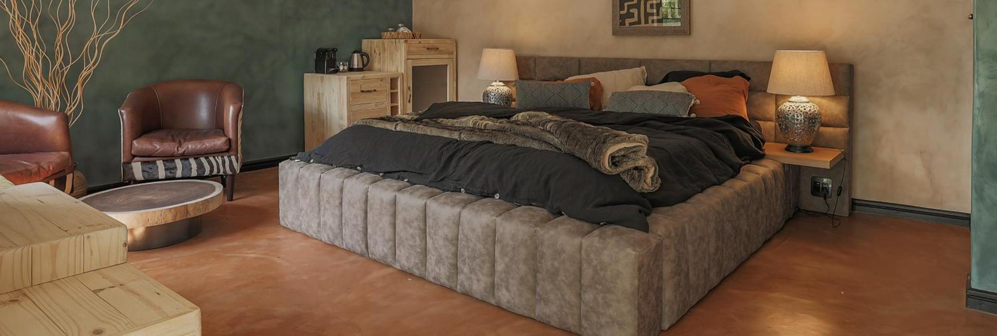 Yebo Boutique Guesthouse Somerset West Exteriör bild