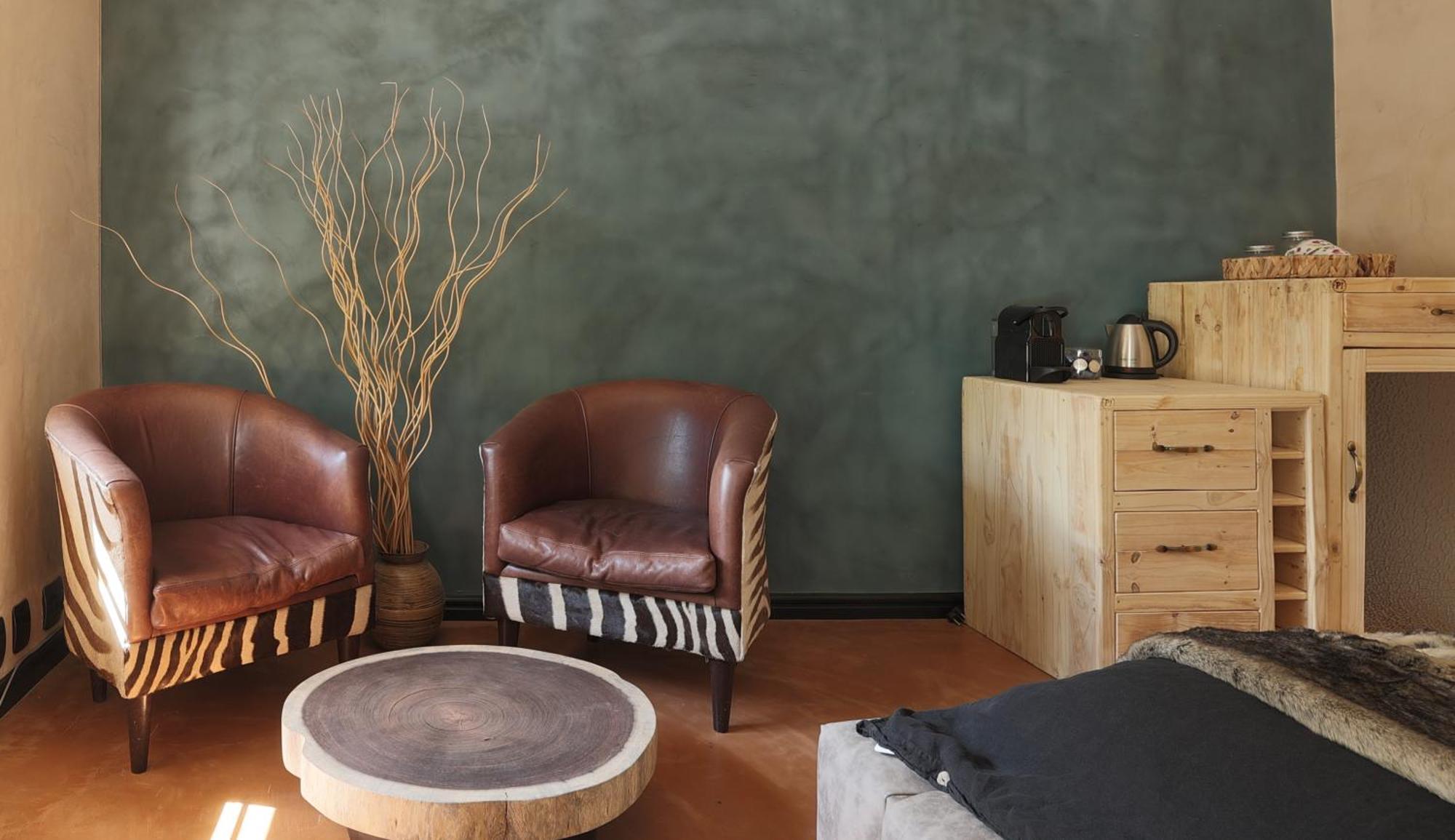 Yebo Boutique Guesthouse Somerset West Exteriör bild