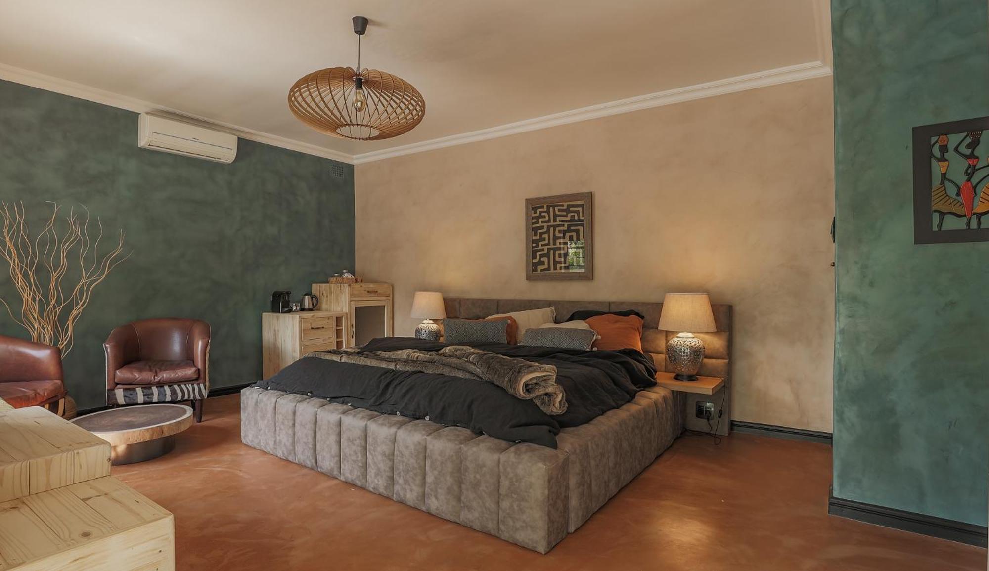 Yebo Boutique Guesthouse Somerset West Exteriör bild