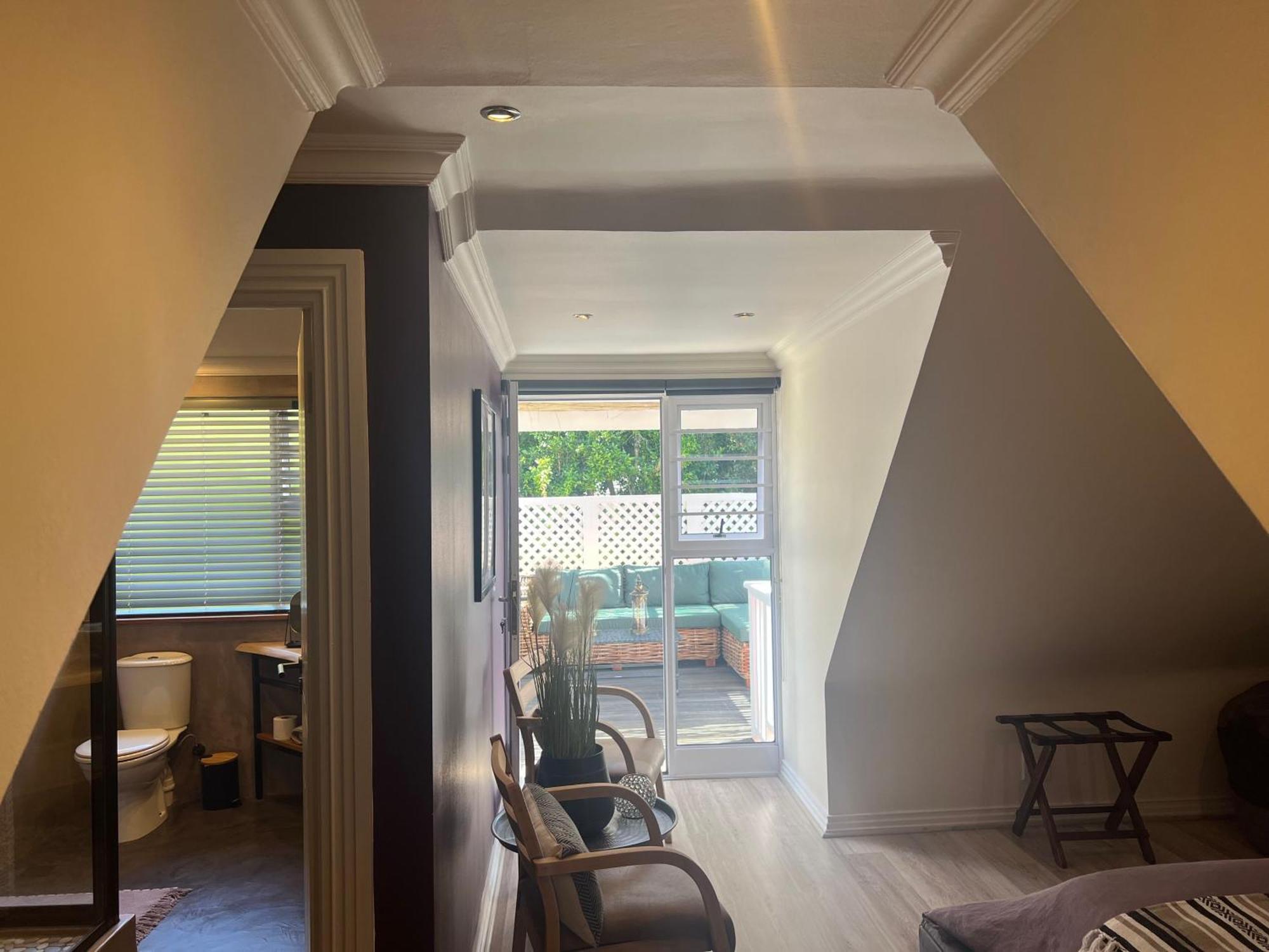 Yebo Boutique Guesthouse Somerset West Exteriör bild