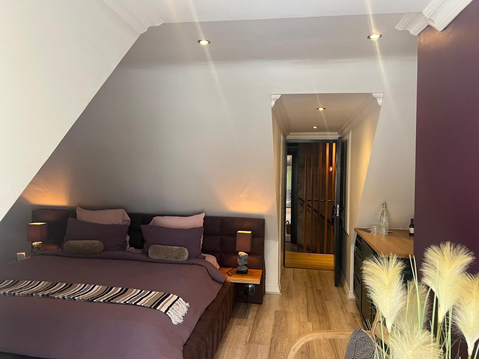 Yebo Boutique Guesthouse Somerset West Exteriör bild