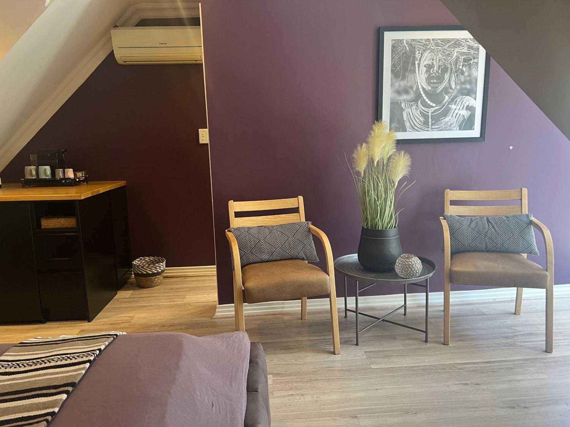Yebo Boutique Guesthouse Somerset West Exteriör bild