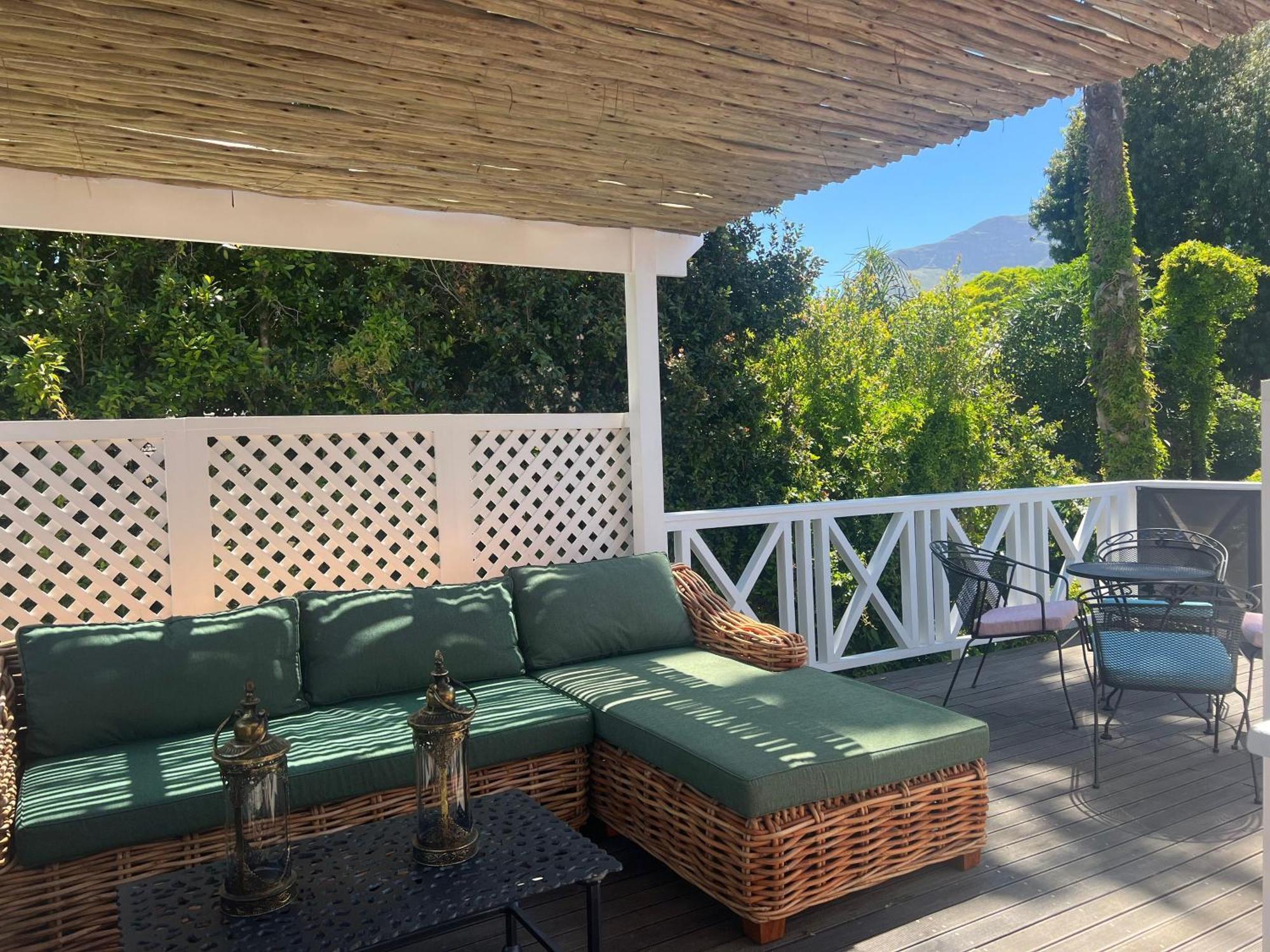 Yebo Boutique Guesthouse Somerset West Exteriör bild