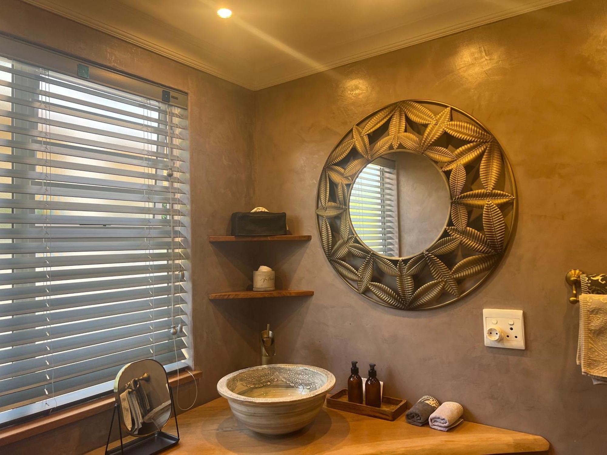 Yebo Boutique Guesthouse Somerset West Exteriör bild