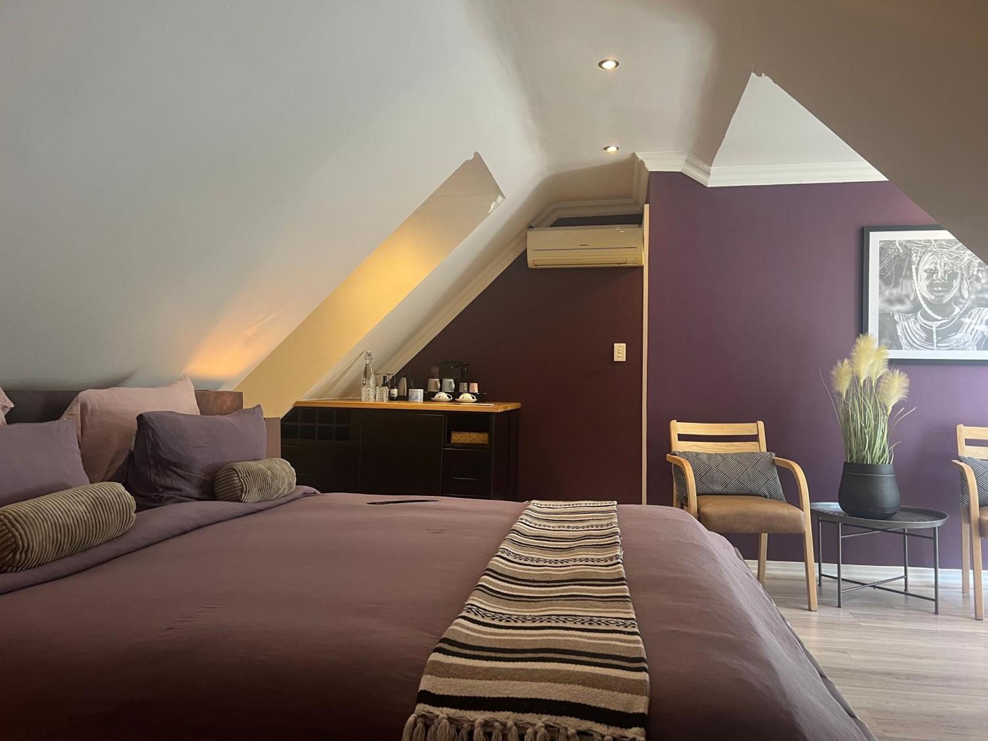 Yebo Boutique Guesthouse Somerset West Exteriör bild