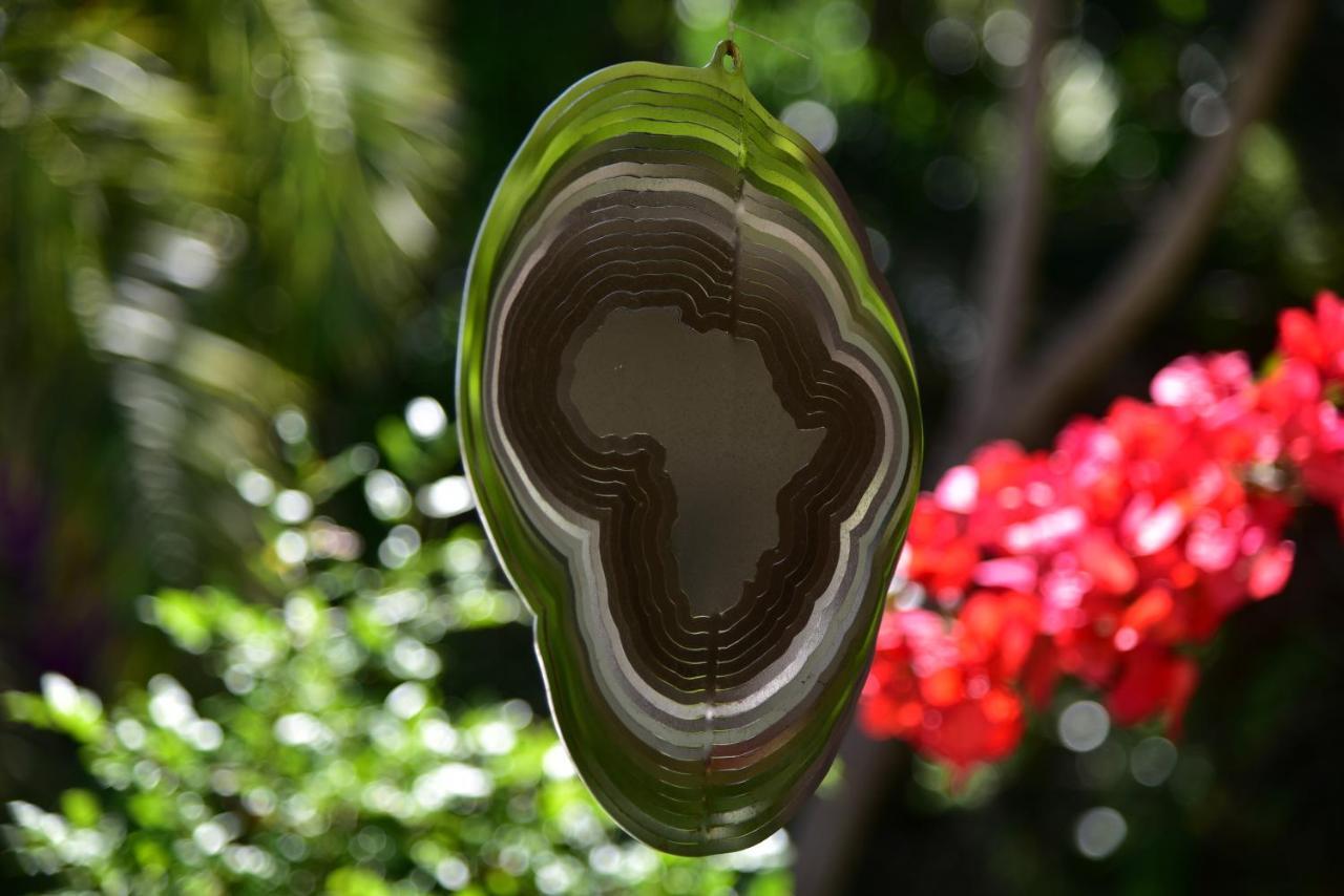Yebo Boutique Guesthouse Somerset West Exteriör bild